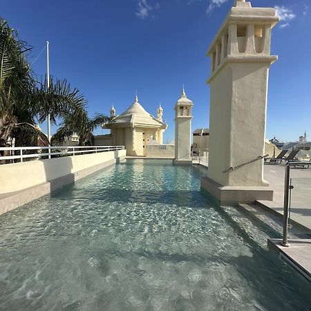 Nice Apartament In Puerto Marina Benalmádena Eksteriør billede