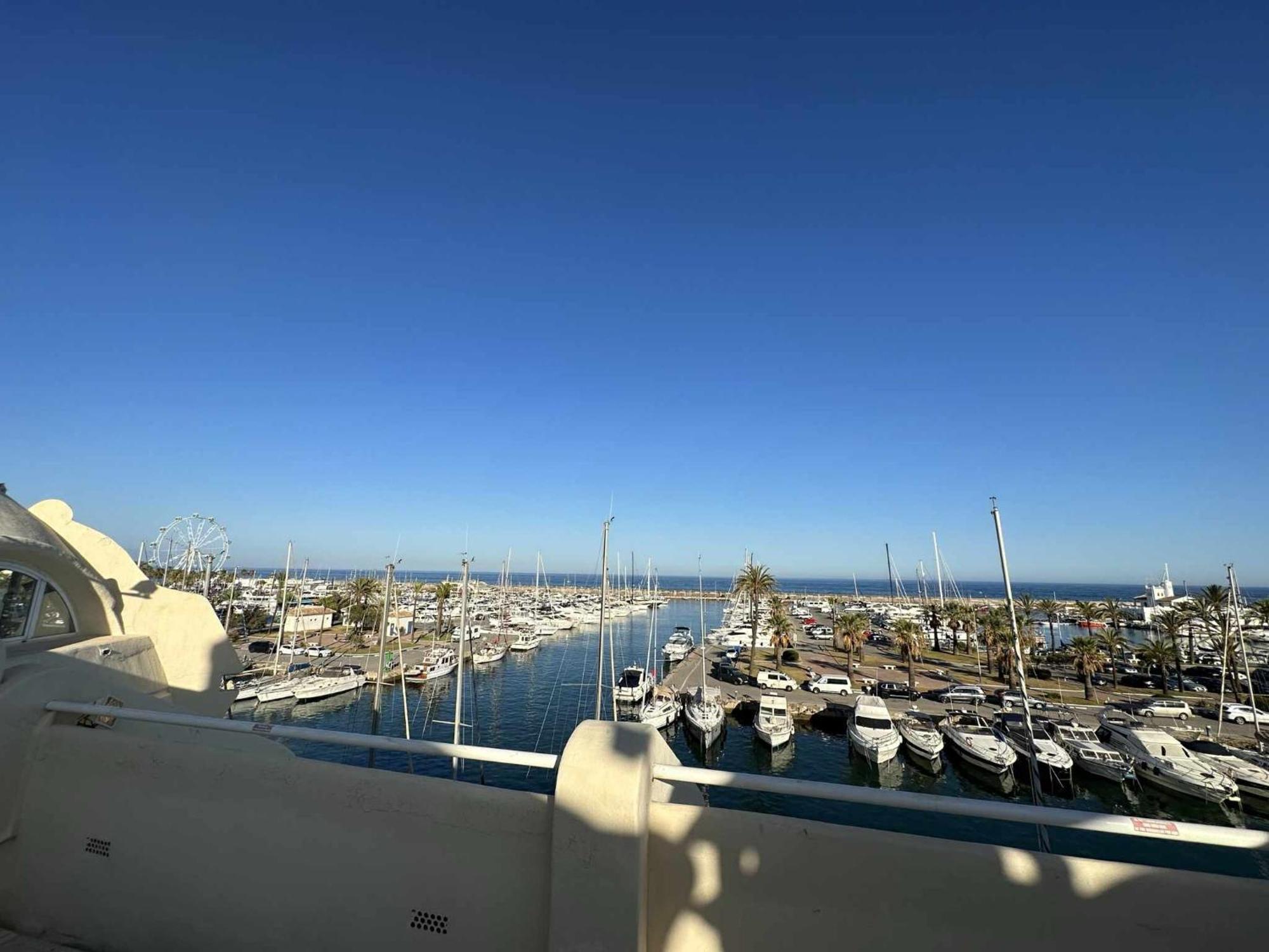 Nice Apartament In Puerto Marina Benalmádena Eksteriør billede