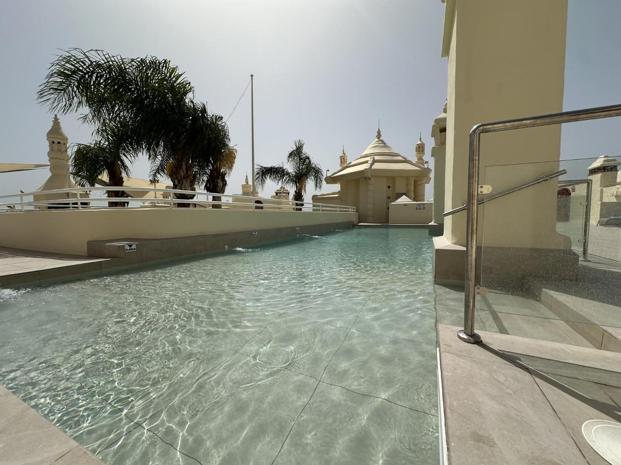 Nice Apartament In Puerto Marina Benalmádena Eksteriør billede