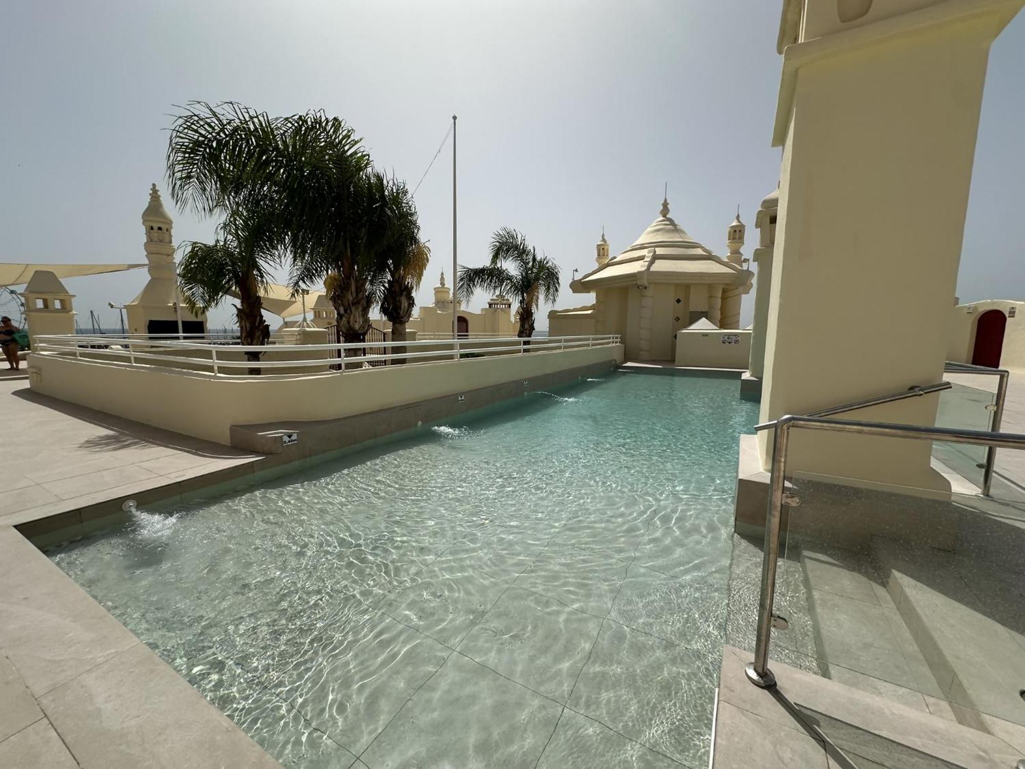 Nice Apartament In Puerto Marina Benalmádena Eksteriør billede