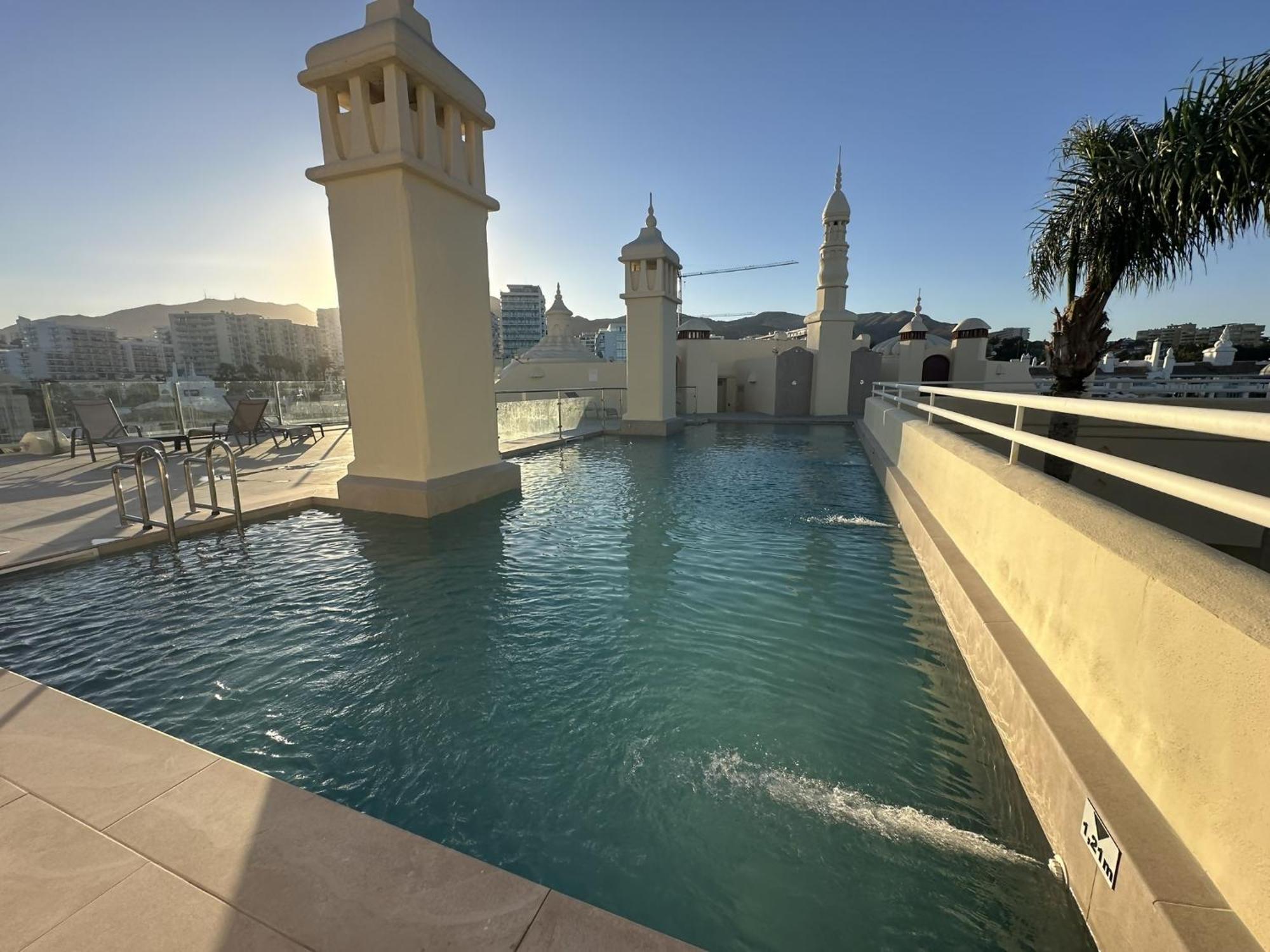 Nice Apartament In Puerto Marina Benalmádena Eksteriør billede