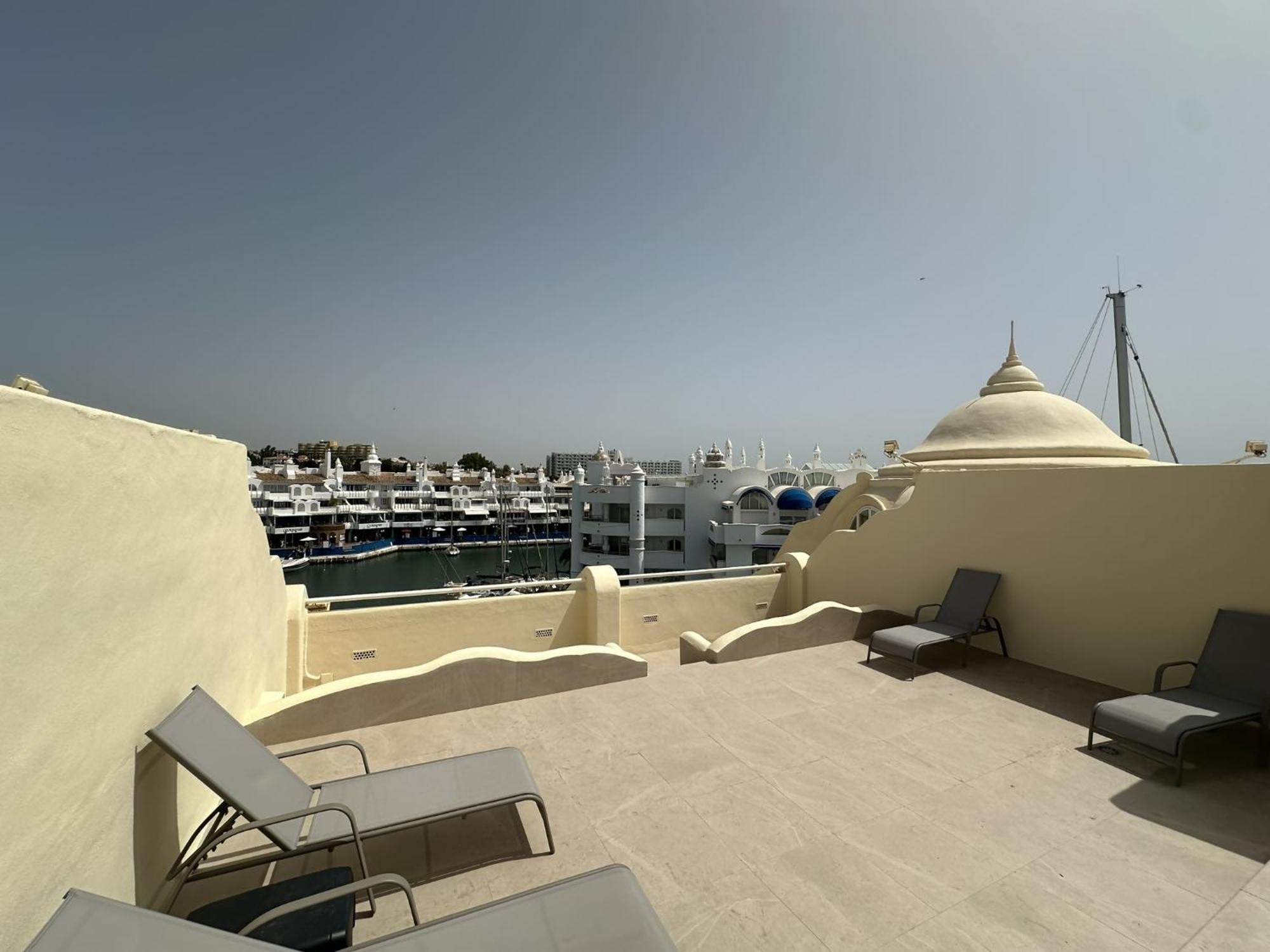 Nice Apartament In Puerto Marina Benalmádena Eksteriør billede