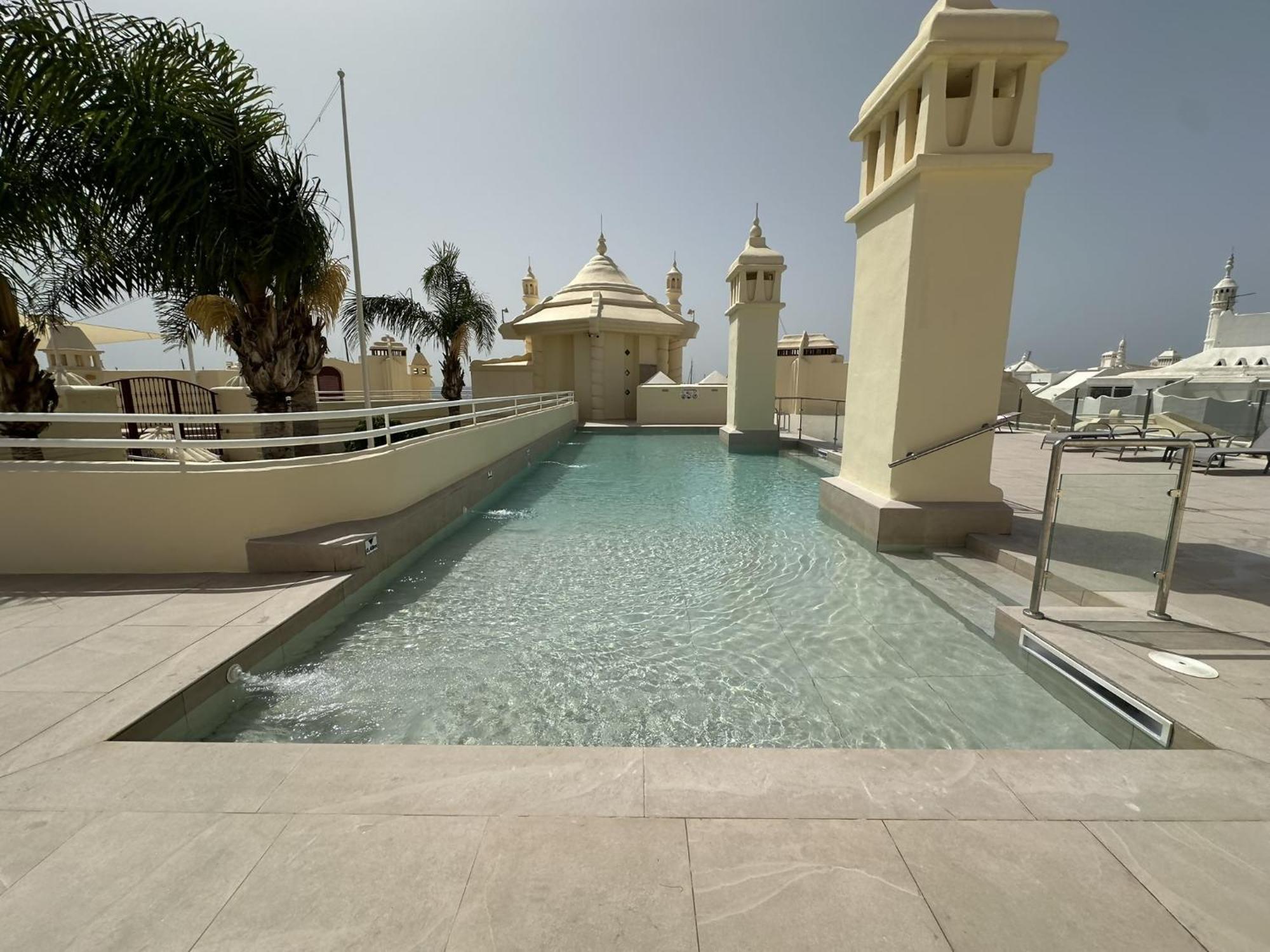 Nice Apartament In Puerto Marina Benalmádena Eksteriør billede