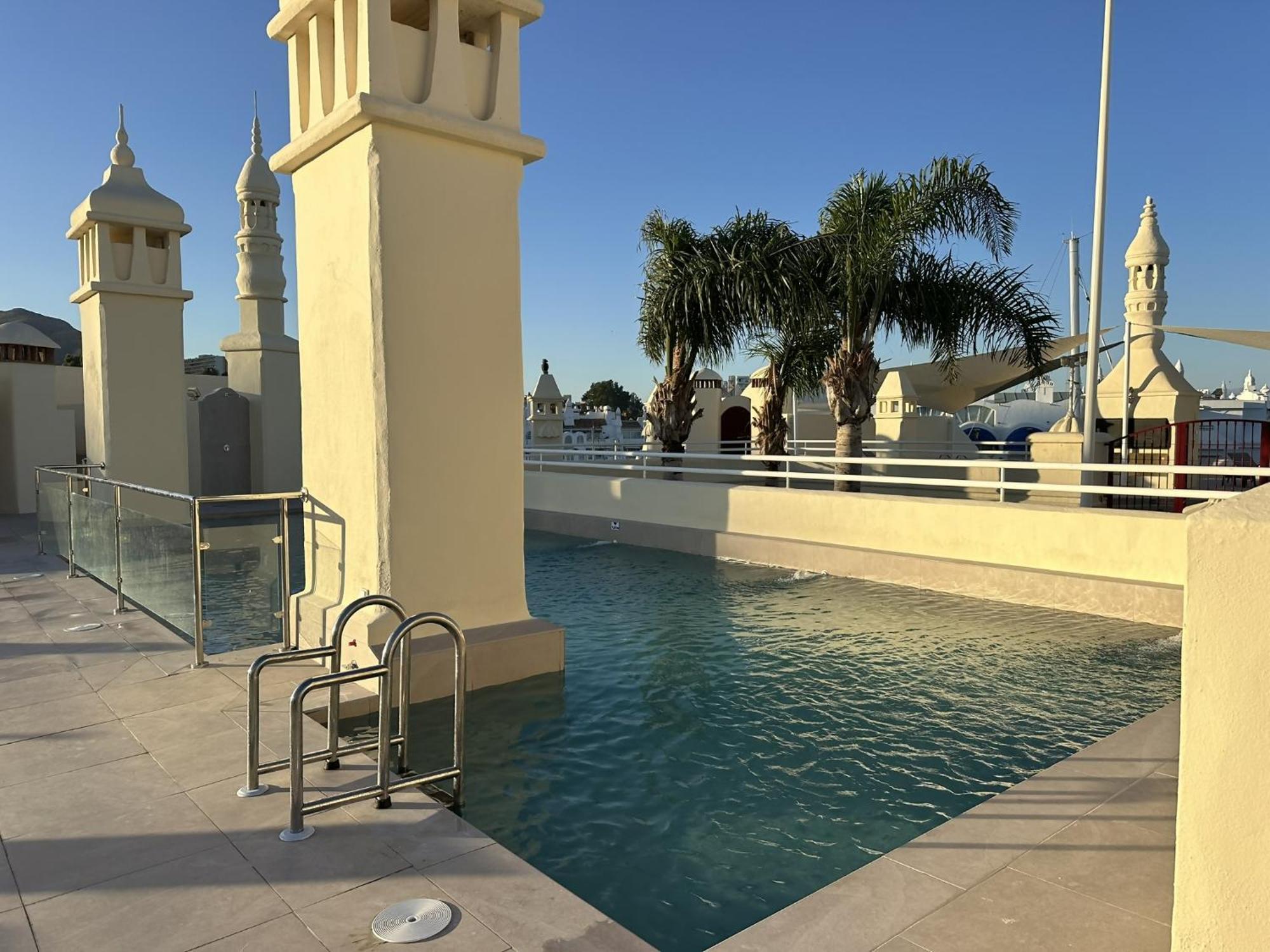 Nice Apartament In Puerto Marina Benalmádena Eksteriør billede