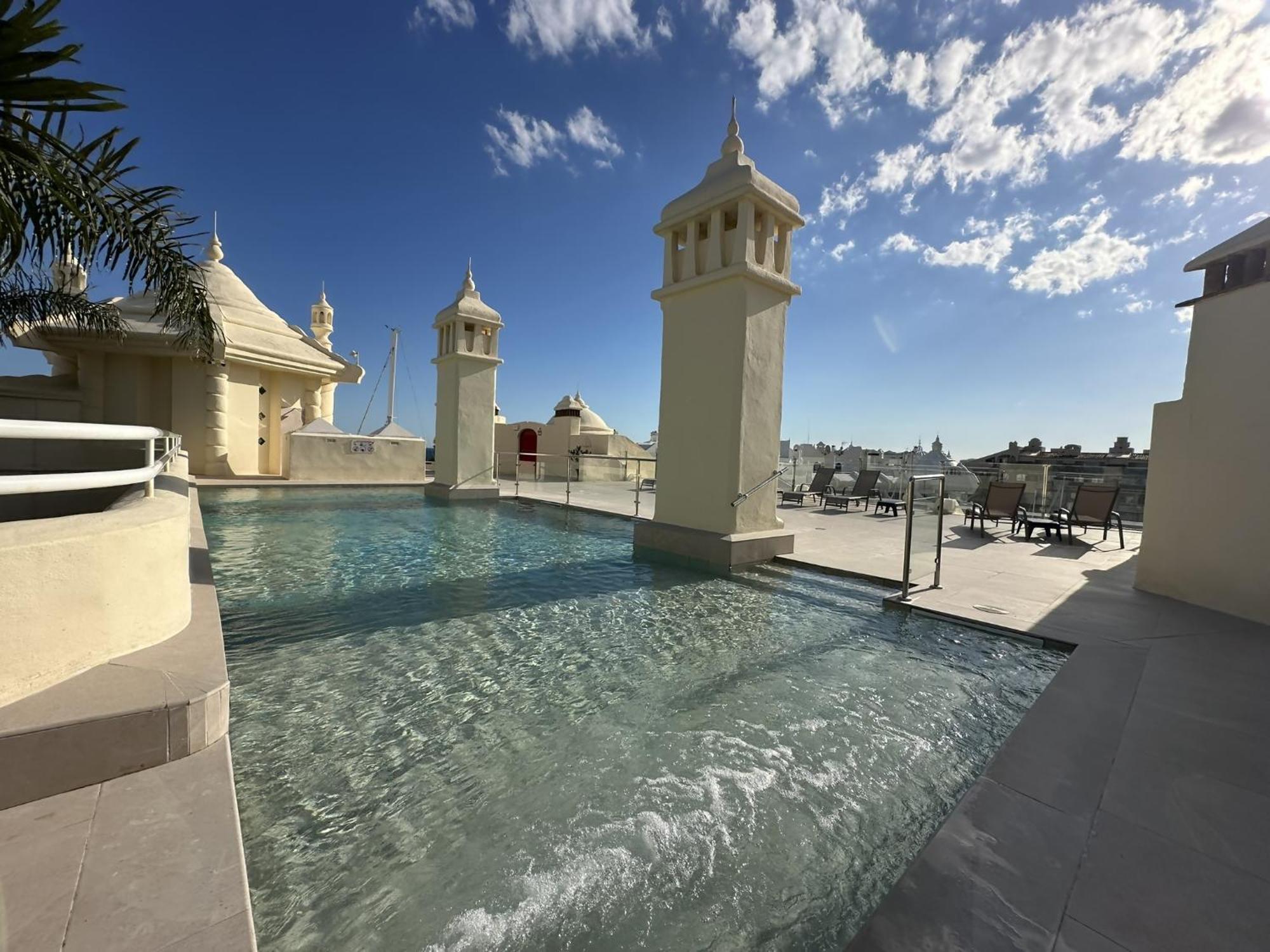 Nice Apartament In Puerto Marina Benalmádena Eksteriør billede
