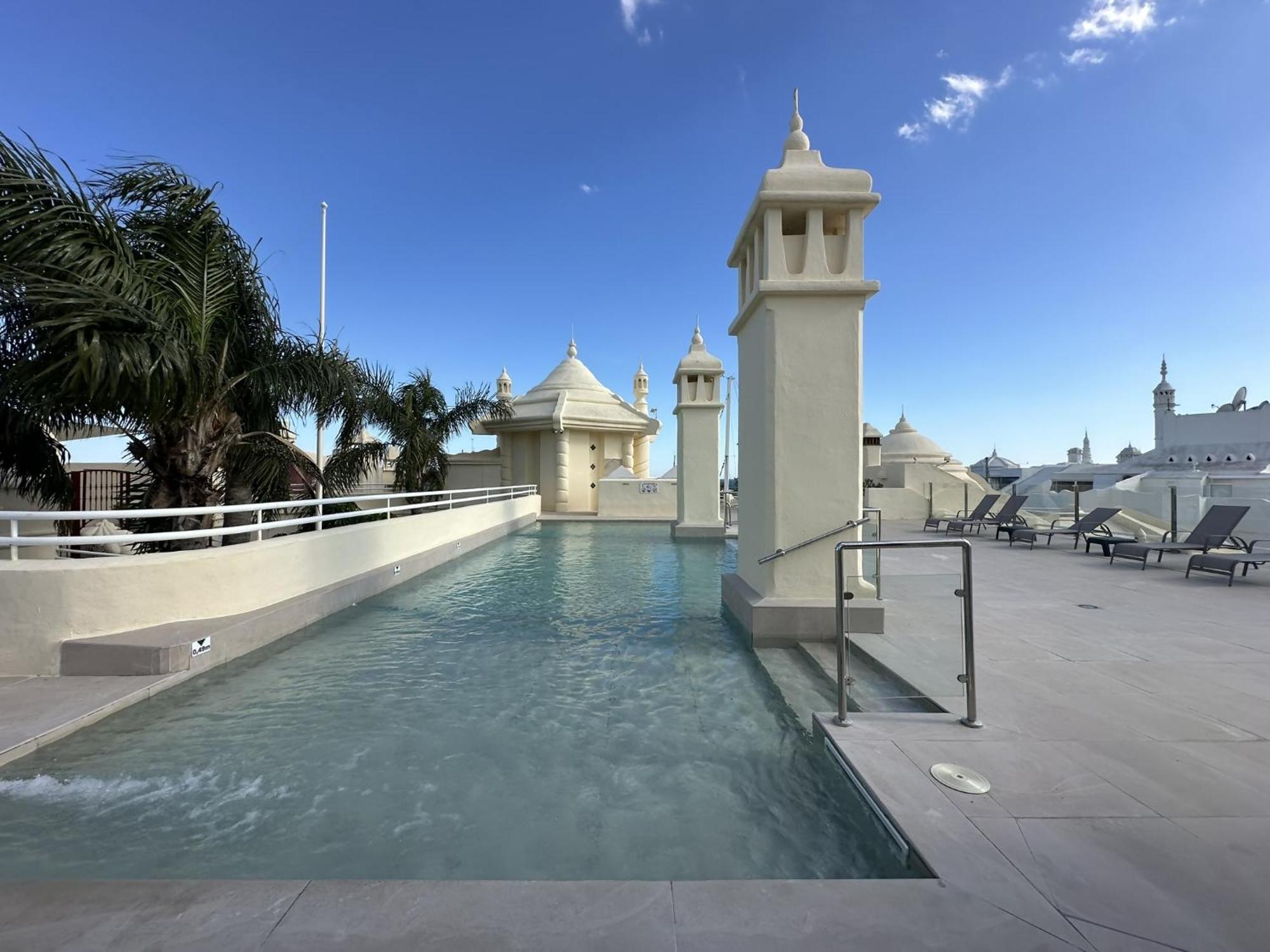 Nice Apartament In Puerto Marina Benalmádena Eksteriør billede