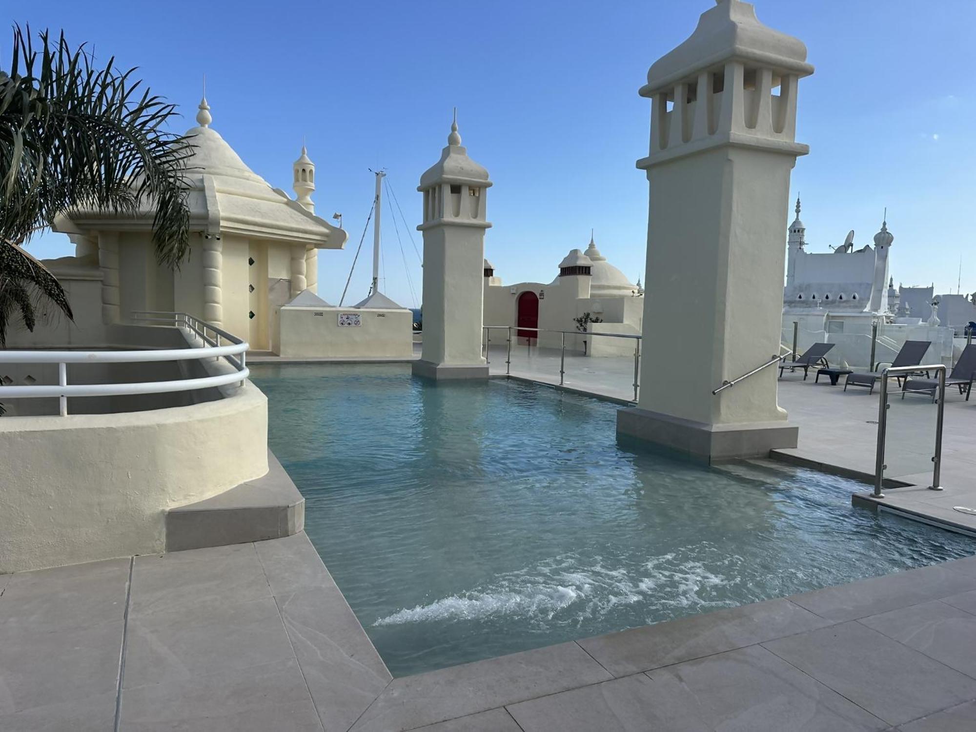 Nice Apartament In Puerto Marina Benalmádena Eksteriør billede